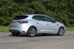 Renault Megane GT Line 2016 года (UK)